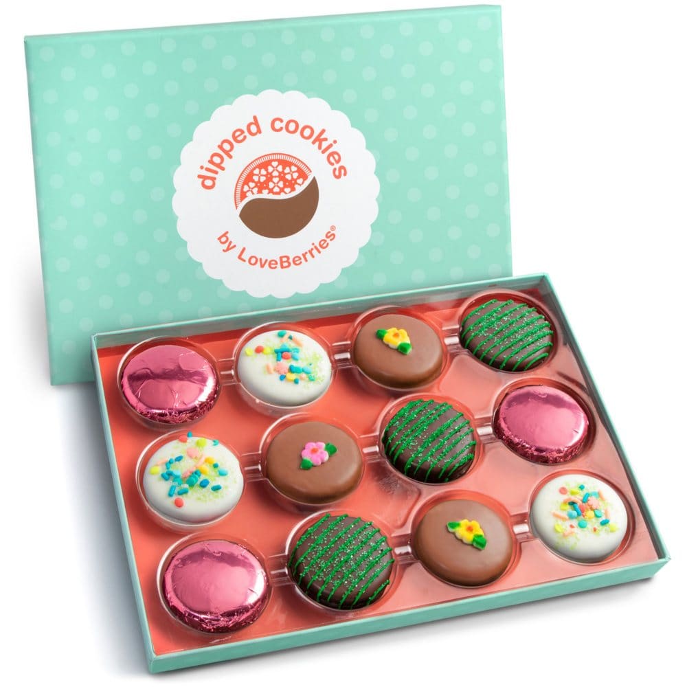 Spring Chocolate Covered Oreos - $25 - $40 - Spring