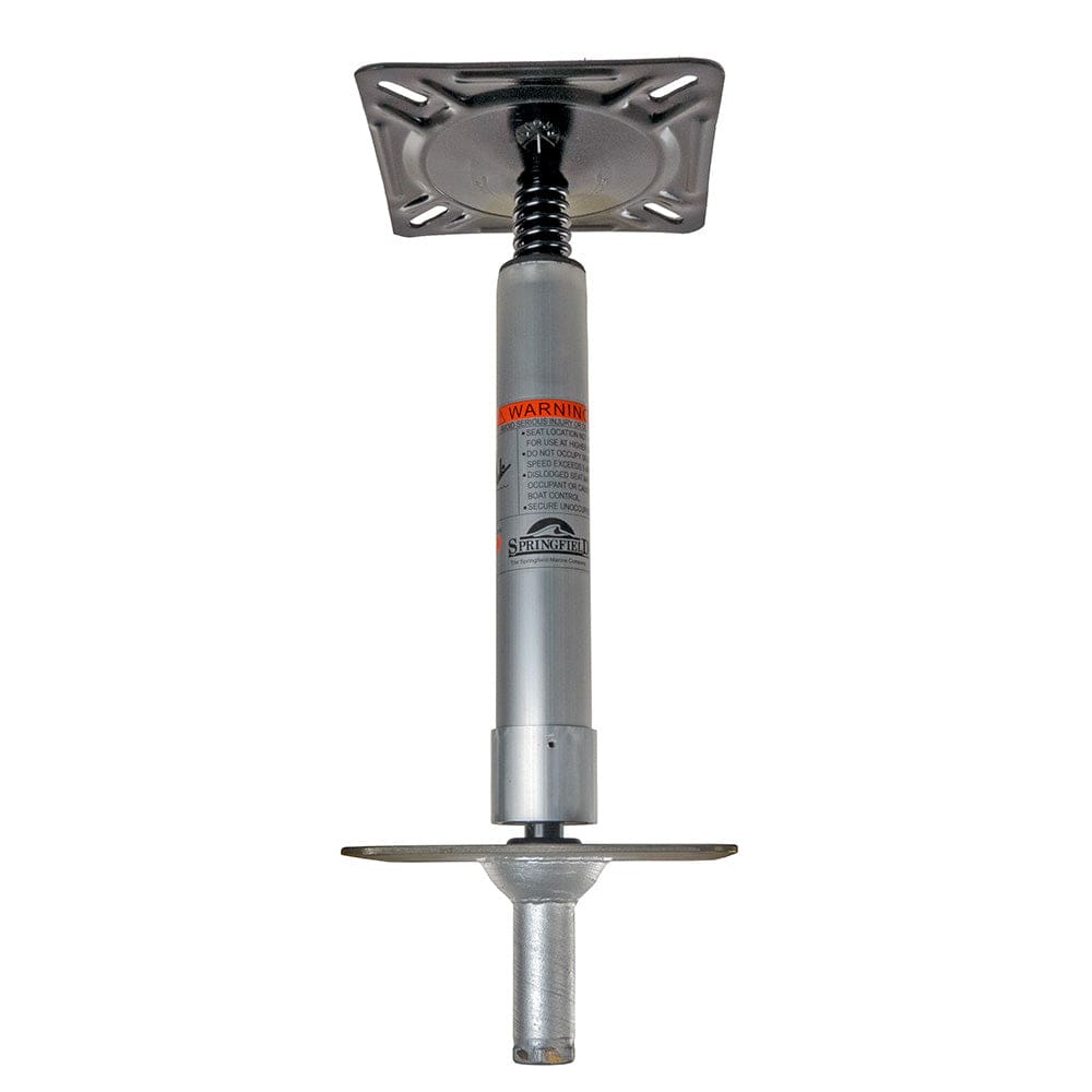 Springfield KingPin™ Threaded Hi-Lo 3-Piece Set - 13-1/ 2 - Marine Hardware | Pedestals,Boat Outfitting | Seating - Springfield Marine