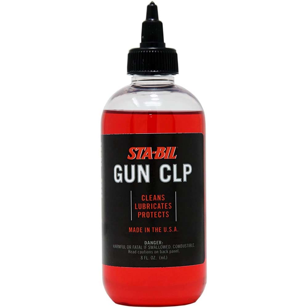 STA-BIL Gun Cleaner & Lubricant (CLP) - 8oz (Pack of 2) - Hunting & Fishing | Hunting Accessories - STA-BIL