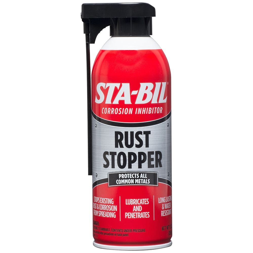 STA-BIL Rust Stopper - 12oz (Pack of 3) - Automotive/RV | Cleaning,Boat Outfitting | Cleaning - STA-BIL