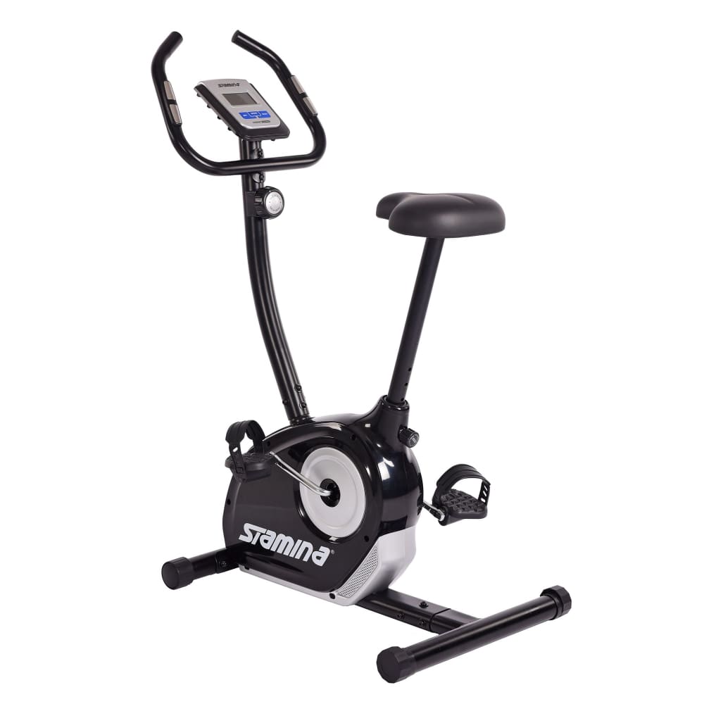 Stamina 1310 Magnetic Upright Exercise Bike - Stamina