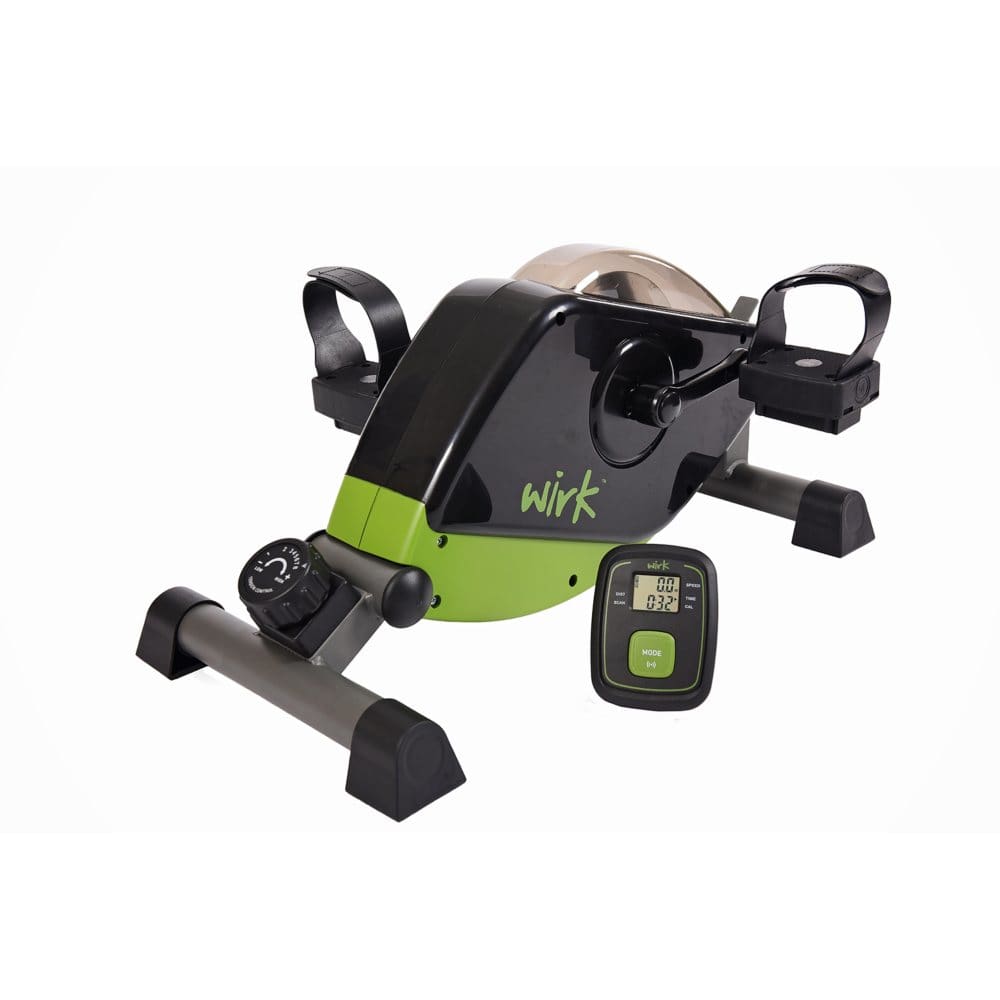 Stamina WIRK Under Desk Exercise Bike - Exercise Bikes - Stamina