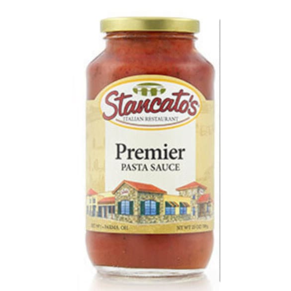 STANCATOS: Sauce Premier Pasta 25 OZ (Pack of 3) - Grocery > Pantry > Pasta and Sauces - STANCATOS