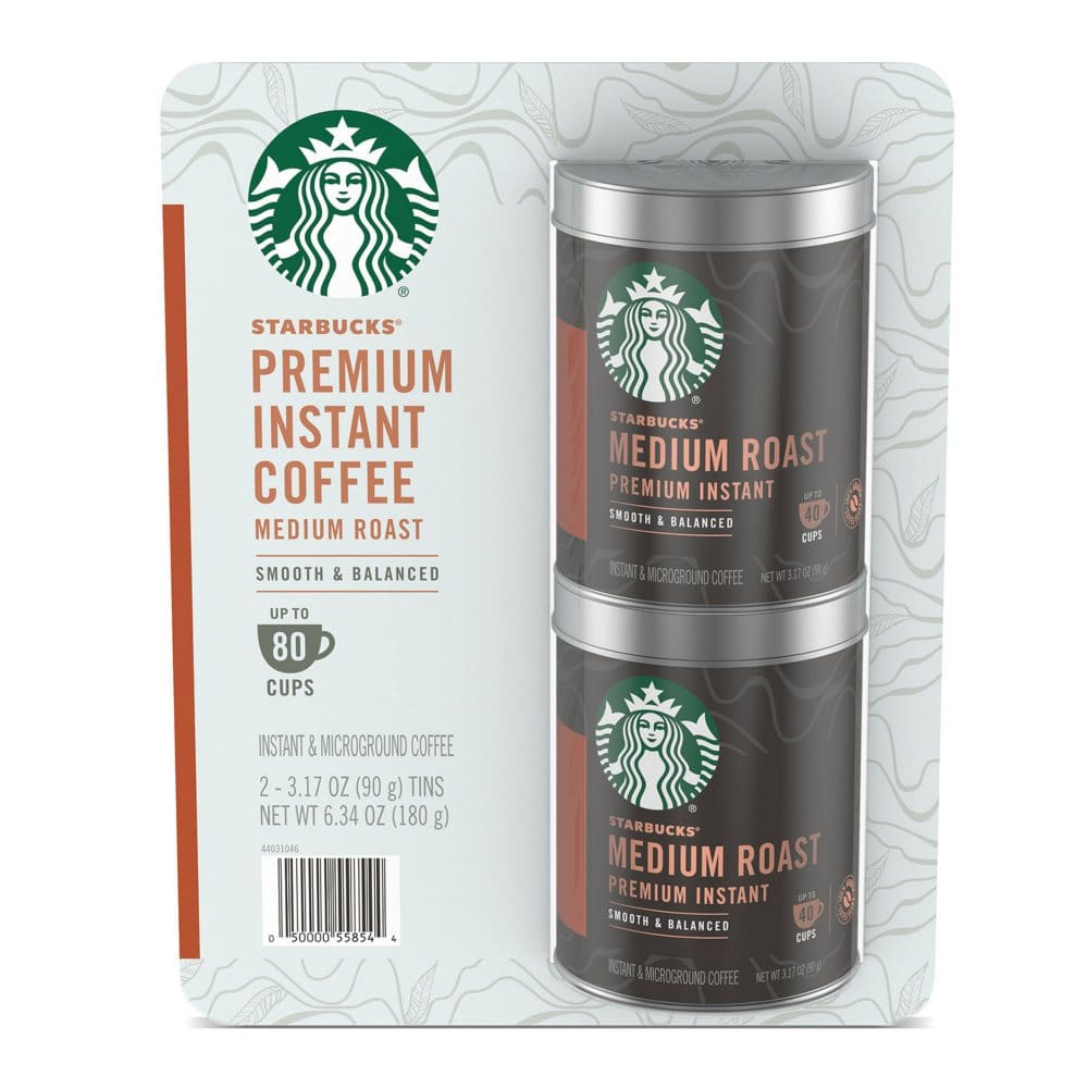 Starbucks Premium Instant - Instant Coffee - Starbucks
