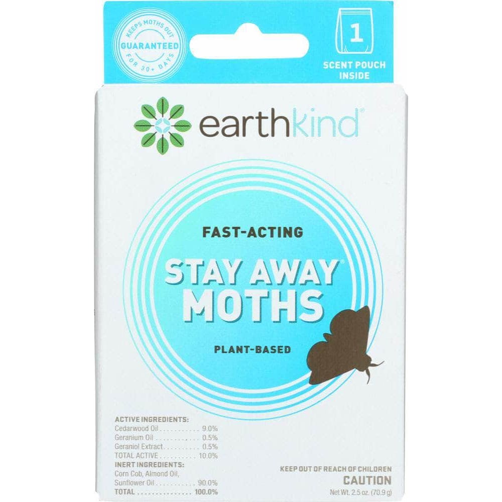 Stay Away Moth Repellent, 2.5 oz (Case of 3)