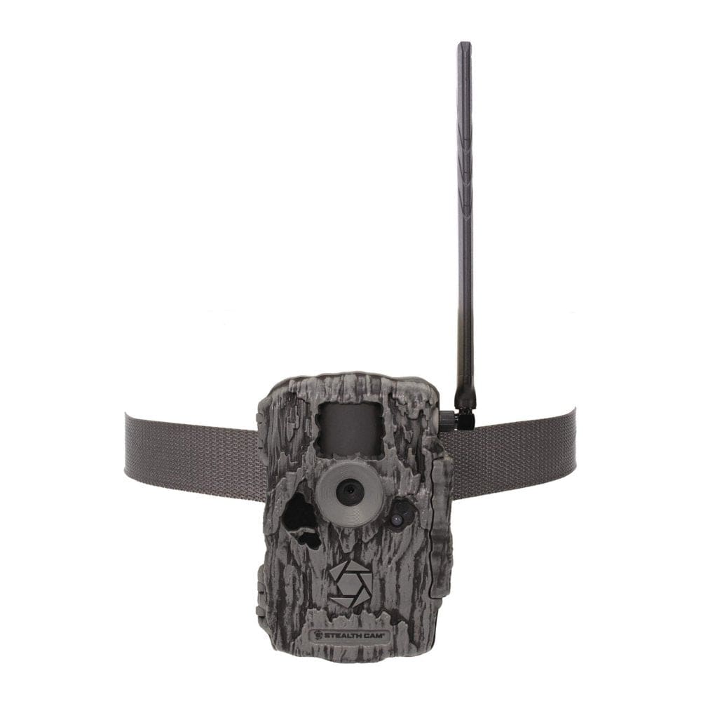 Stealth Cam Sonix Pro Wireless Cellular Game Camera Dual Network Automatic Connection - GPS & Outdoor Electronics - Stealth