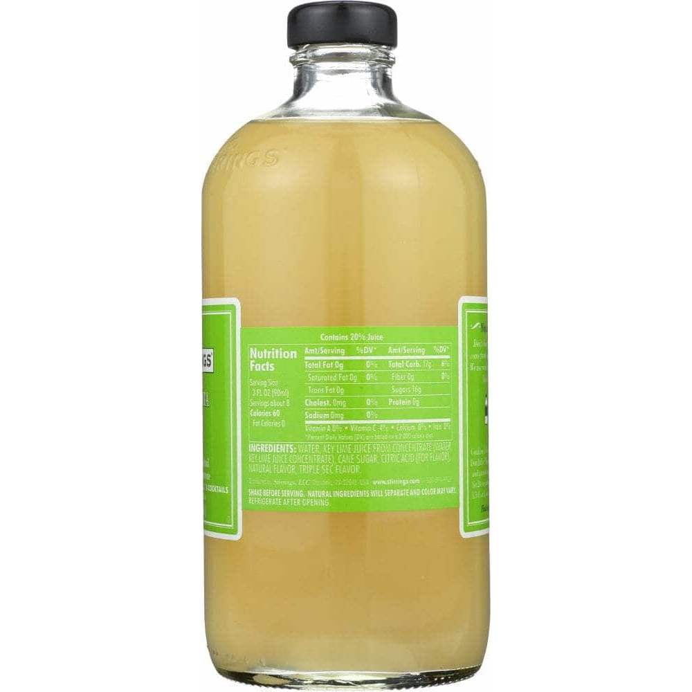 Stirrings Stirrings Margarita Mix, 750 ml