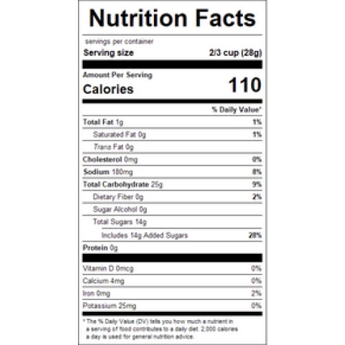 Stone Hedge Butter Toffee Caramel Corn 32oz (Case of 6) - Snacks/Popcorn - Stone Hedge