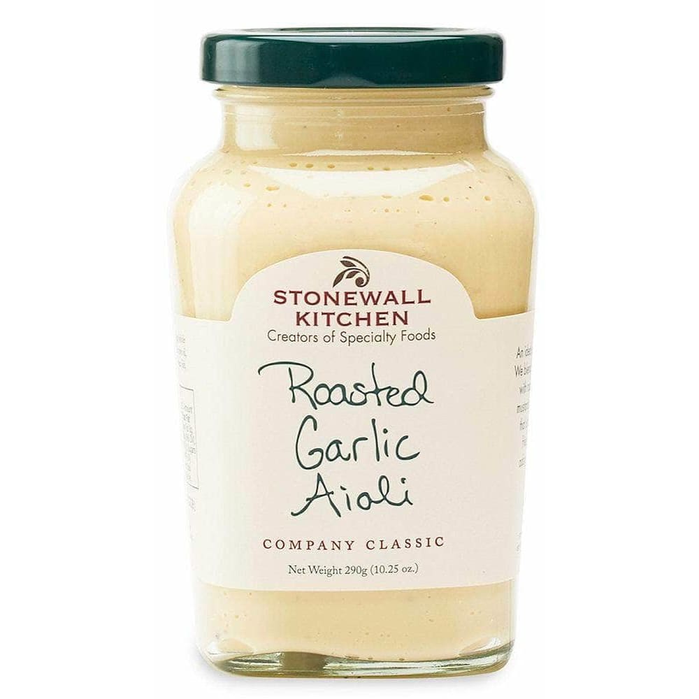 Stonewall Kitchen Stonewall Kitchen Roasted Garlic Aioli, 10.25 oz