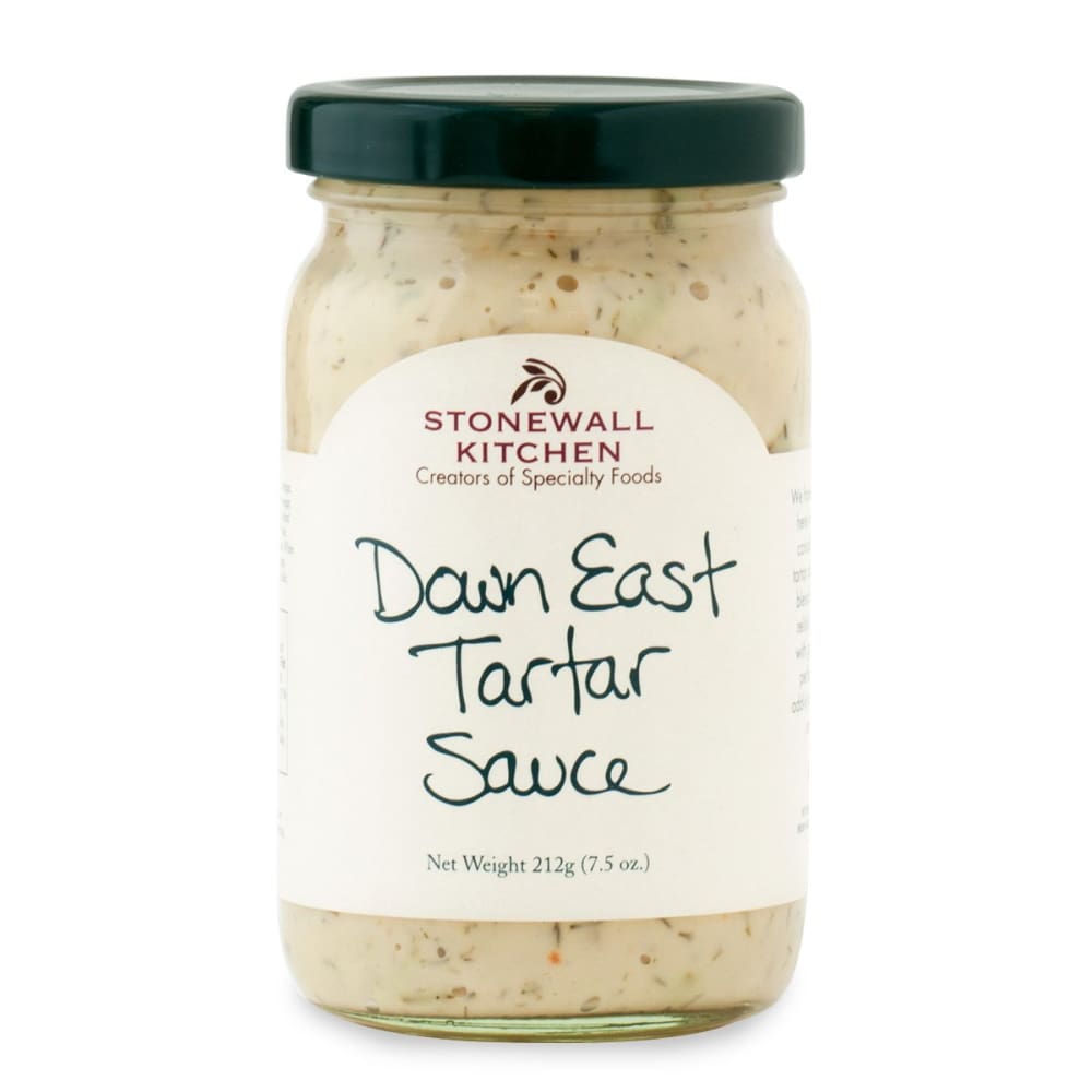 STONEWALL KITCHEN: Sauce Tartar Down East 7.5 oz (Pack of 4) - Stonewall Kitchen
