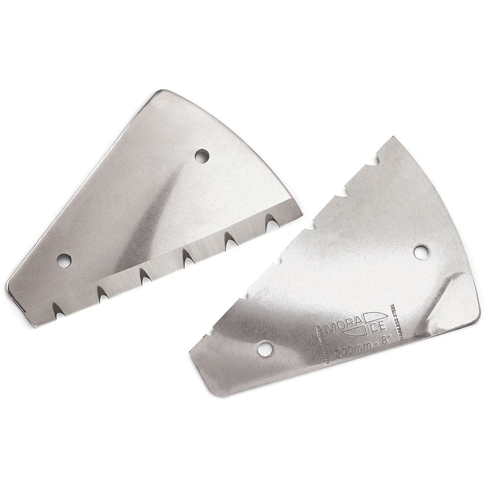 StrikeMaster Lazer™ Power 10 Replacement Blades - Hunting & Fishing | Ice Augers - StrikeMaster