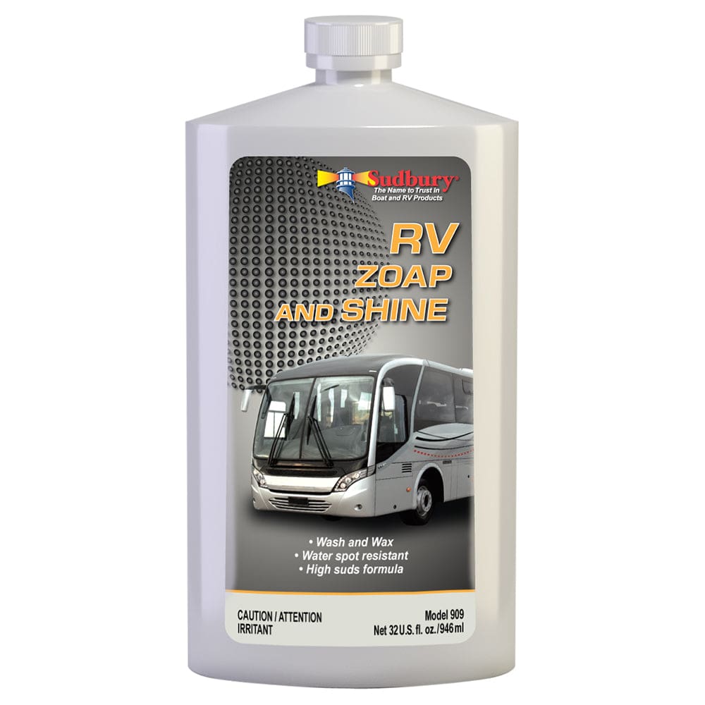 Sudbury RV Zoap & Shine - 32oz (Pack of 2) - Automotive/RV | Cleaning - Sudbury