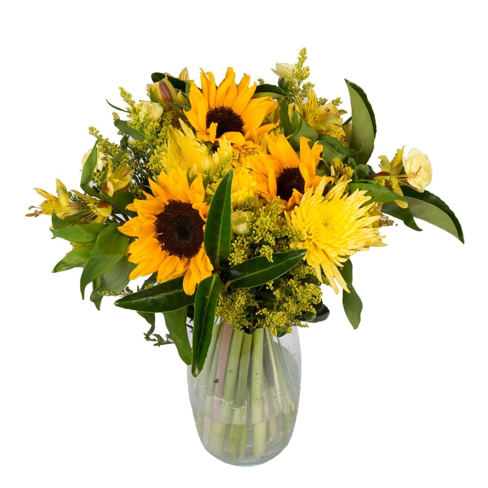 Summertime Blooms Bouquet - Home/Home/Flowers & Plants/Bouquets/ - ShelHealth