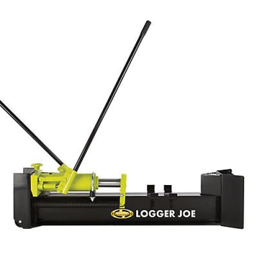 Sun Joe Logger Joe 10-Ton Hydraulic Log Splitter - Home/Patio & Outdoor Living/Outdoor Power Equipment/Chippers & Shredders/ - Sun Joe