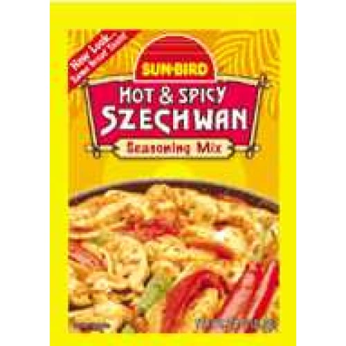 Sunbird Sunbird Hot Spicy Szechwan Seasoning Mix, 0.75 oz