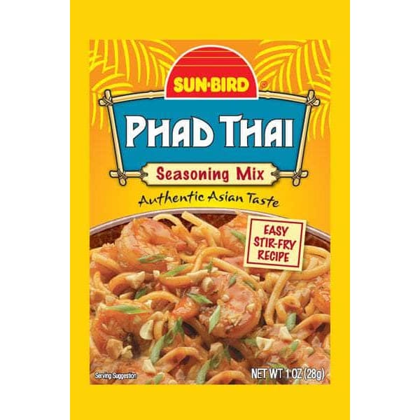 SUNBIRD SUNBIRD Mix Ssnng Phad Thai, 1 oz