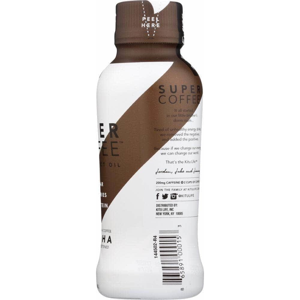 Sunniva Sunniva Super Coffee Coffee Mocha Dark Bottle, 12 oz