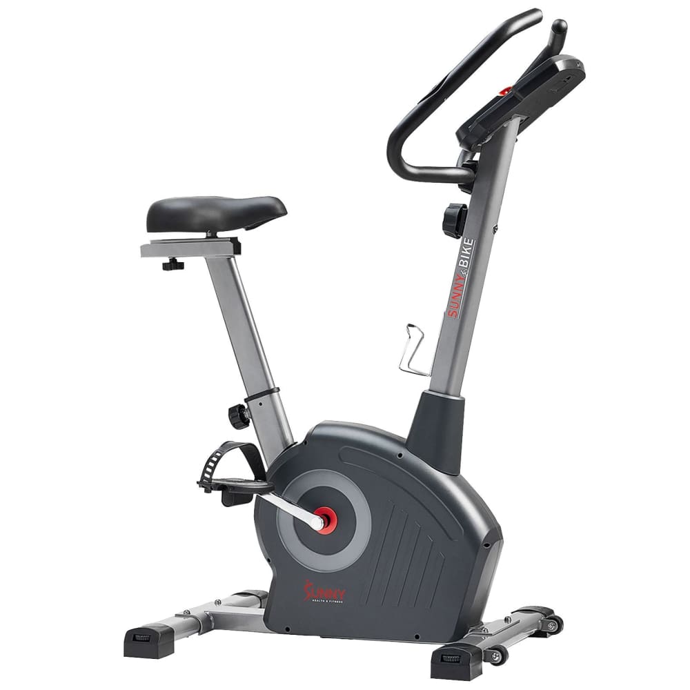 Sunny Health & Fitness Sunny Health & Fitness SF-B220045 Elite Interactive Series Exercise Bike - Home/Sports & Fitness/Exercise &