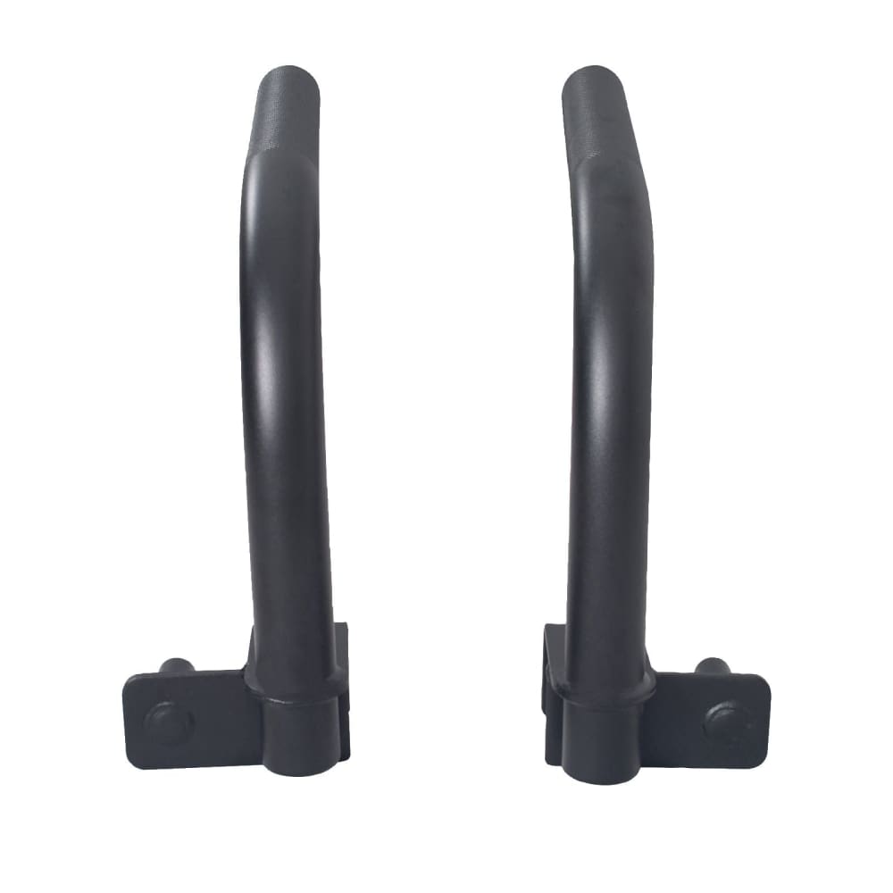 Sunny Health & Fitness SF-XFA002 Dip Bar Attachment for Power Racks and Cages - Sunny Health & Fitness