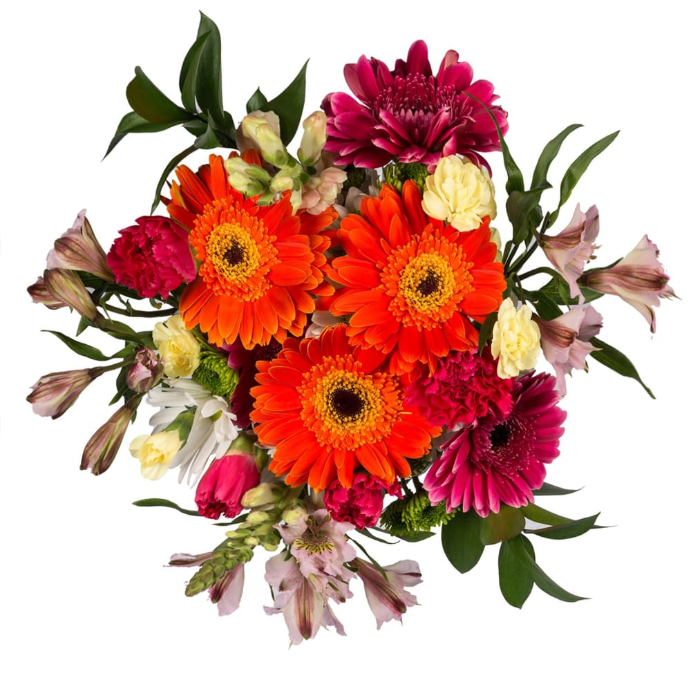 Sunset in the Tropics - Home/Home/Flowers & Plants/Bouquets/ - ShelHealth