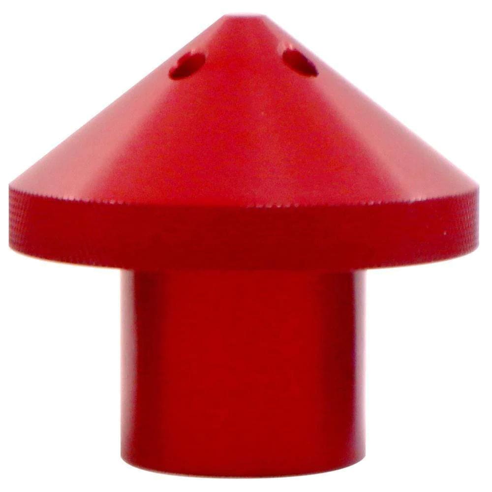 T-H Marine G-Force ELIMINATOR Red Prop Nut f/ Lowrance Ghost Trolling Motor - Boat Outfitting | Trolling Motor Accessories - T-H Marine