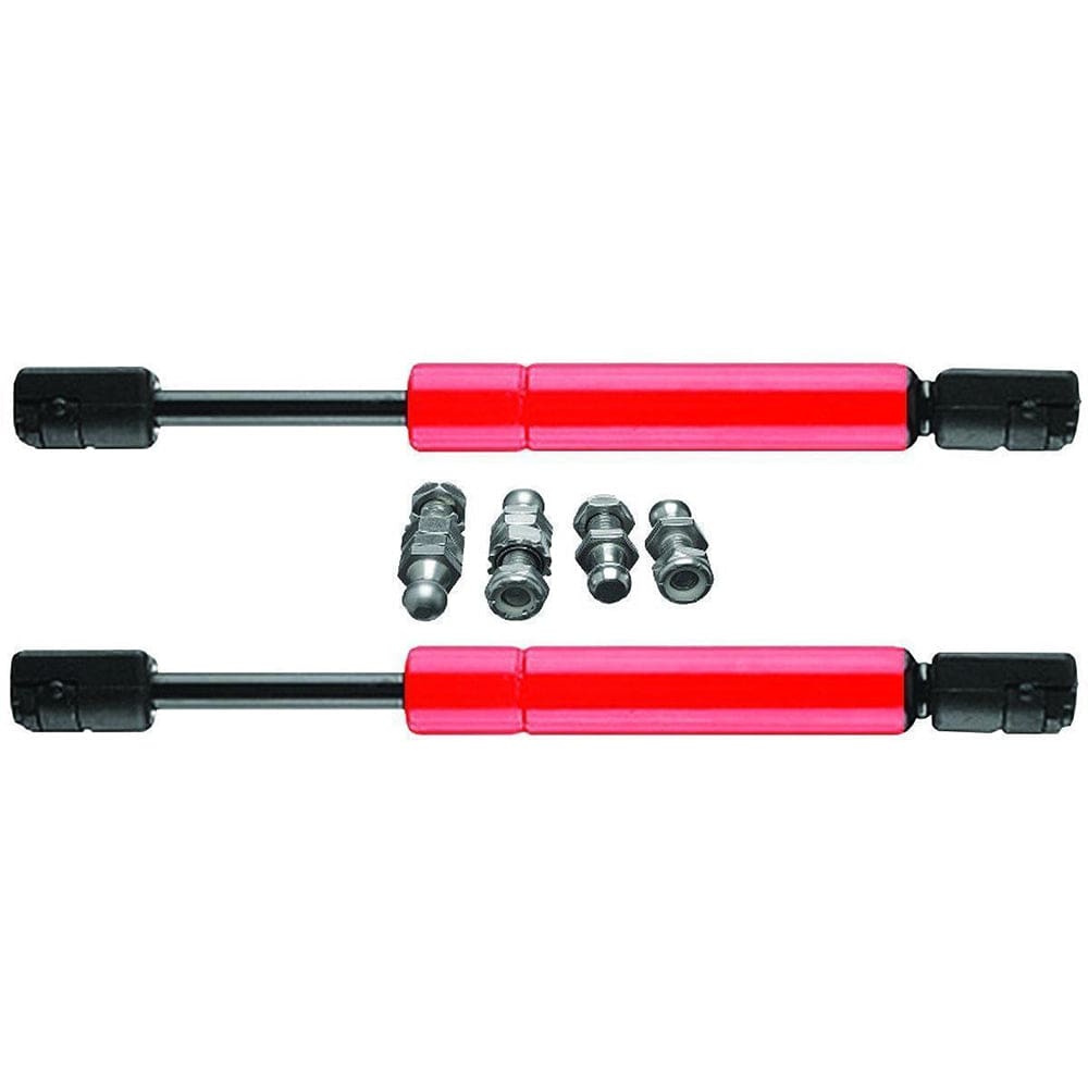 T-H Marine G-Force EQUALIZER Trolling Motor Lift Assist - Red - Boat Outfitting | Trolling Motor Accessories - T-H Marine Supplies