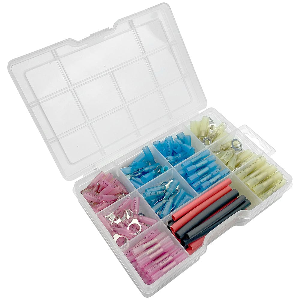 T-H Marine Heat Shrink Connector Kit *200-Piece - Electrical | Accessories - T-H Marine Supplies
