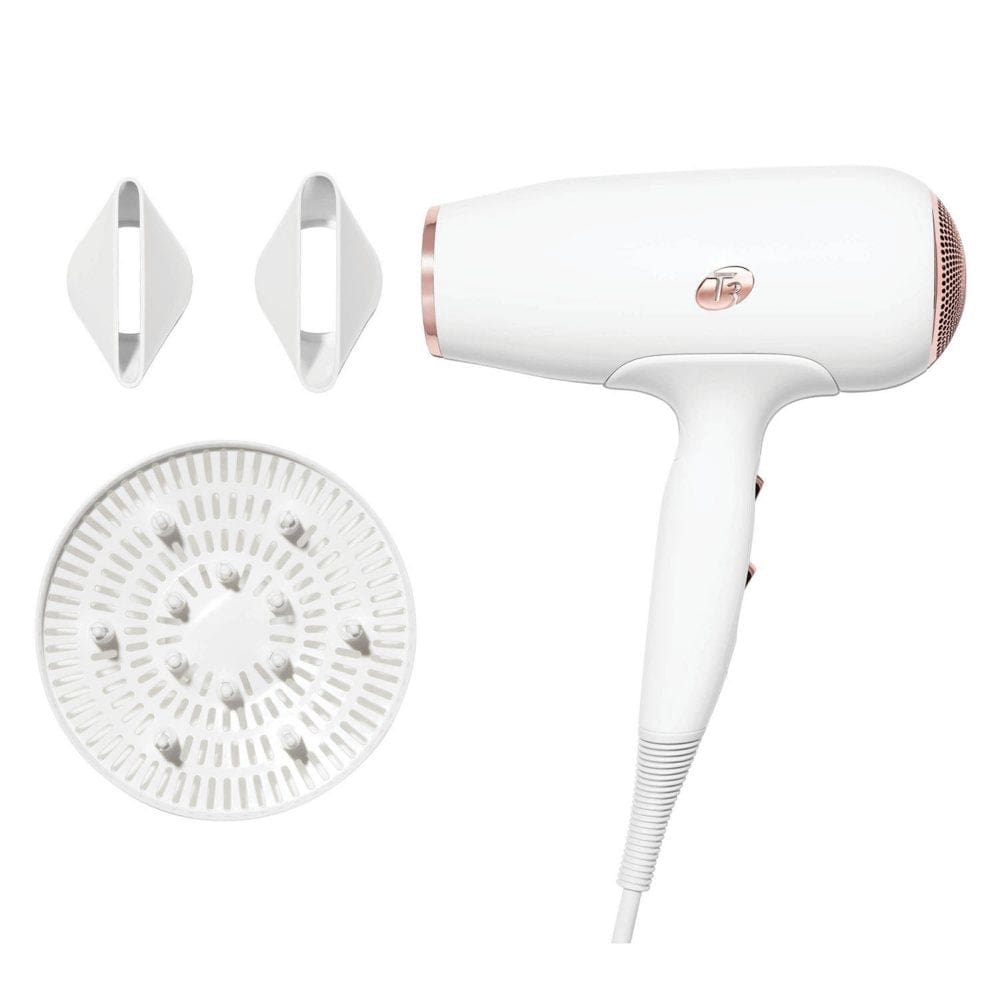 T3 Featherweight 3i Hair Dryer and Diffuser - Styling Tools - T3