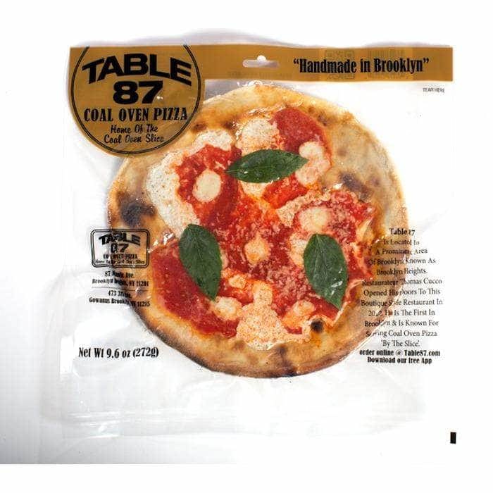 Table 87 Table 87 10-inch Coal Oven Margherita Pizza, 9.6 oz