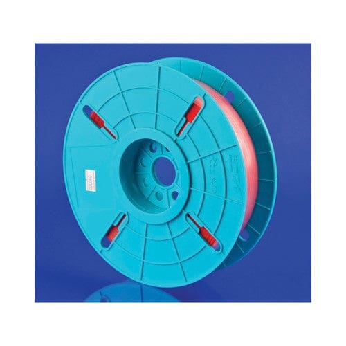 Tach-It Spool Paper/Plastic Red 2500’ - Misc/Packaging - Tach-It