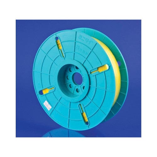 Tach-It Spool Paper/Plastic Yellow 2500’ - Misc/Packaging - Tach-It