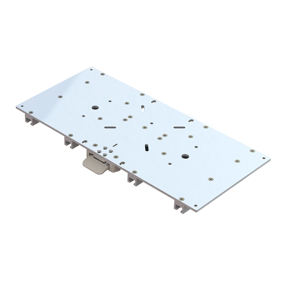 TACO 11-1/ 8 x 24 Manual Seat Slide - Boat Outfitting | Seating - TACO Marine