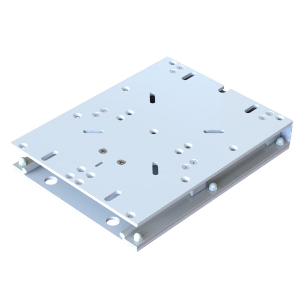 TACO 13-1/ 8 x 10 Electric Seat Slide - Boat Outfitting | Seating - TACO Marine