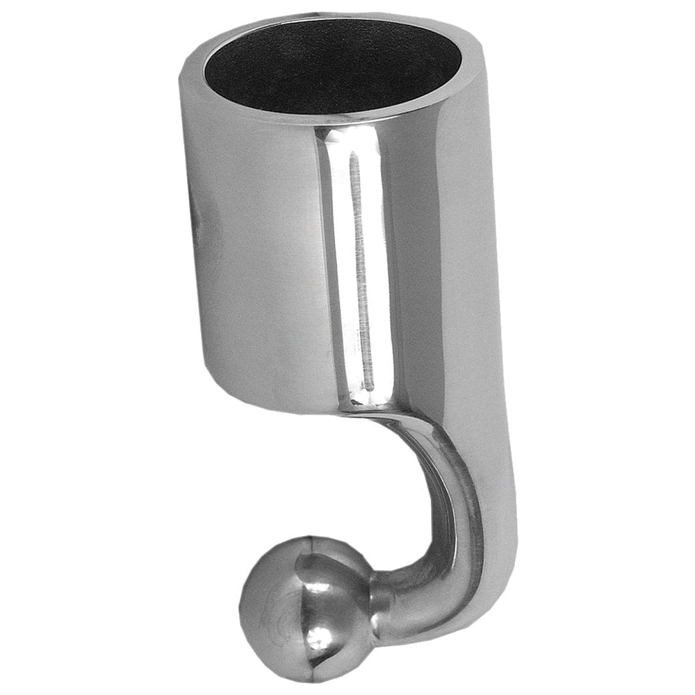 TACO 90° Top Cap - Fits 7/ 8 Tube - Marine Hardware | Bimini Top Fittings - TACO Marine
