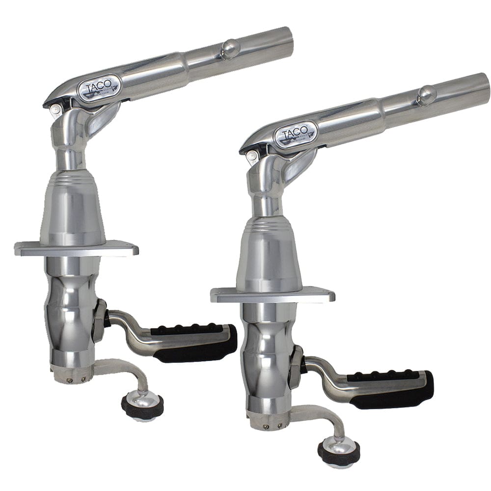 TACO Grand Slam 390XL Outrigger Mount - Hunting & Fishing | Outrigger Accessories - TACO Marine