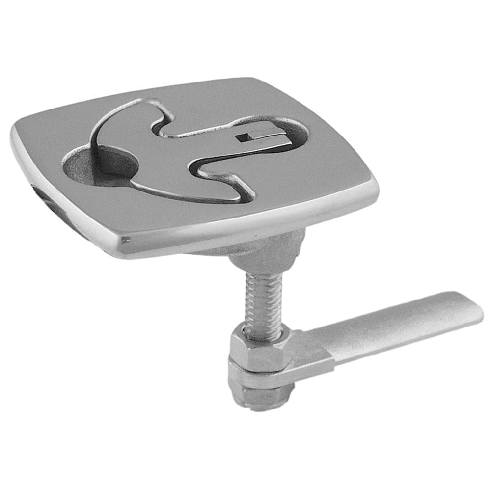 TACO Latch-tite™ Stainless Steel 2-7/ 16 Square - Marine Hardware | Latches - TACO Marine
