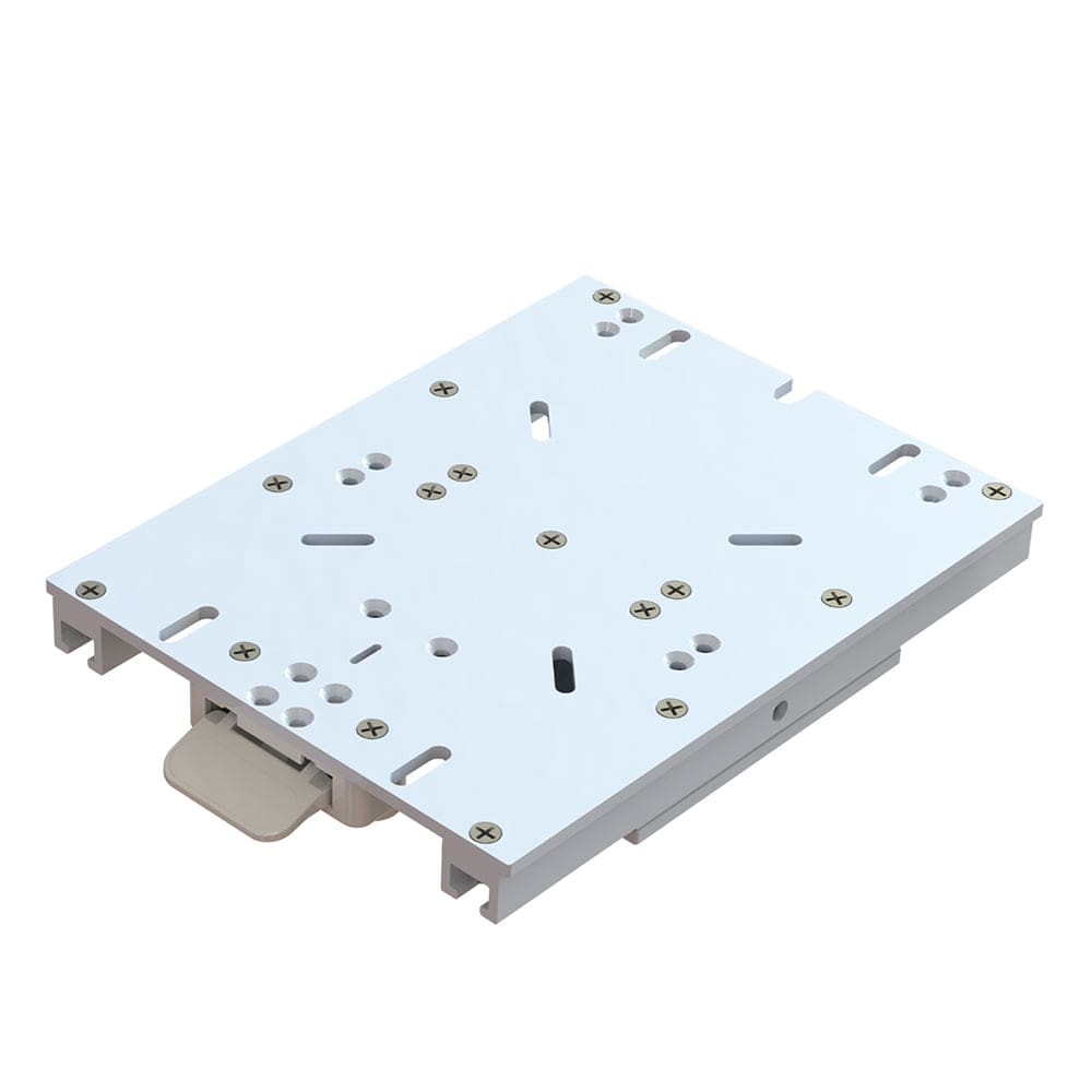 TACO Low Profile Adjustable Seat Slide - Boat Outfitting | Seating - TACO Marine