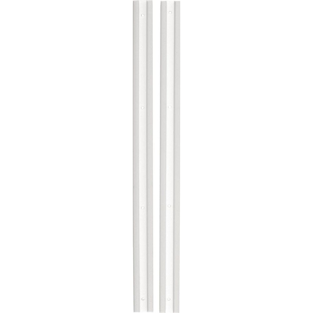 TACO Poly 2’ Premium Trailer Glyde Slicks - 6 Pack - Trailering | Rollers & Brackets - TACO Marine
