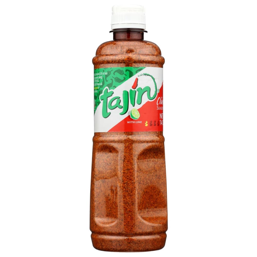 TAJIN: Seasoning Clasico Chile Lime 14 OZ (Pack of 4) - Grocery > Cooking & Baking > Seasonings - TAJIN