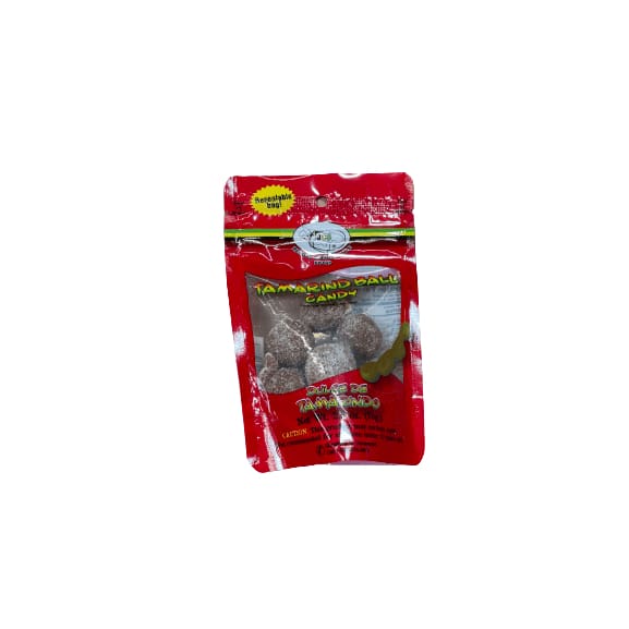 Tamarino Tamarino Ball Candy, 2 oz.
