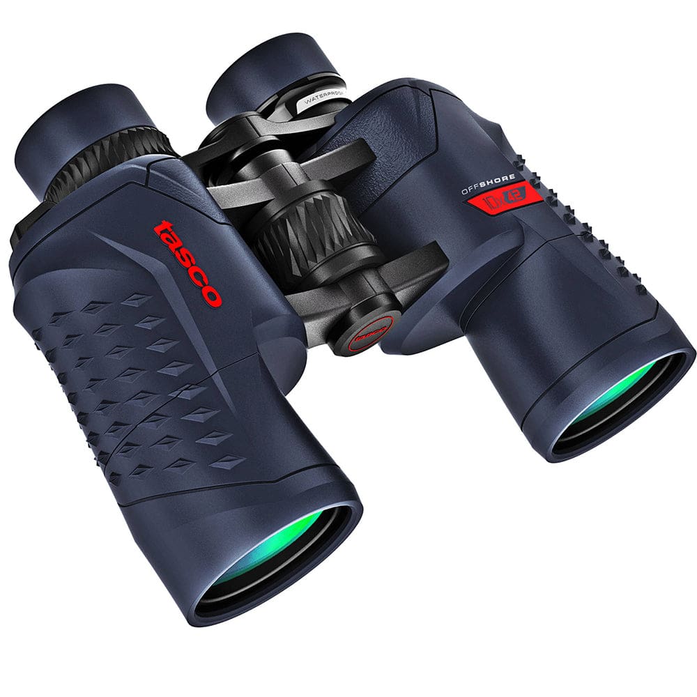 Tasco Offshore 10x42 Blue Porro - Outdoor | Binoculars - Tasco