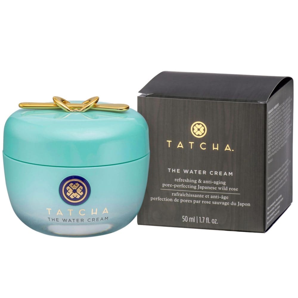 Tatcha The Water Cream (1.7 fl. oz.) - Skin Care - ShelHealth
