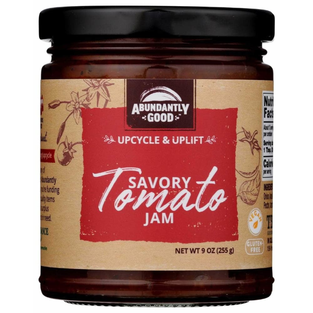 TBJ GOURMET TBJ GOURMET Jam Spiced Tomato, 9 oz