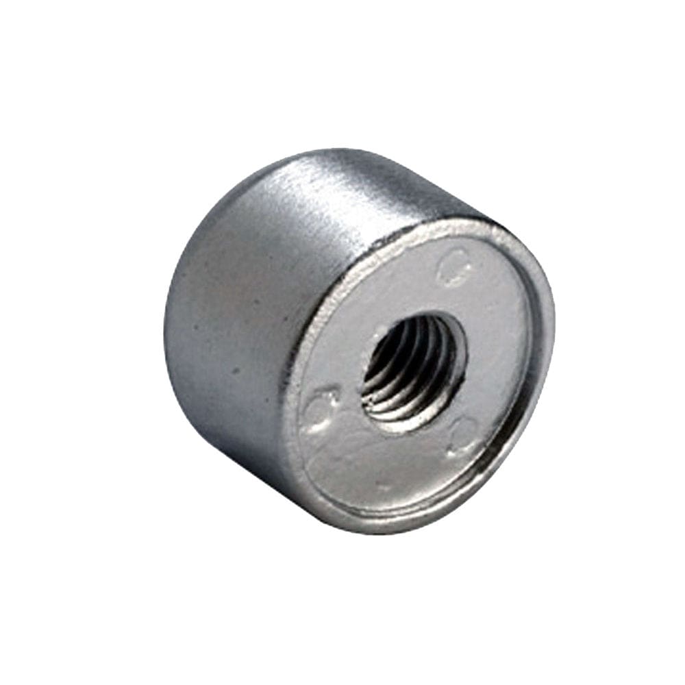 Tecnoseal Gimbal Housing Nut Anode - Aluminum (Pack of 5) - Boat Outfitting | Anodes - Tecnoseal