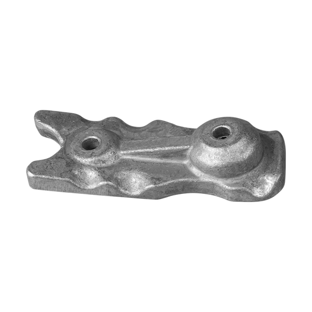 Tecnoseal Mercury Power Aluminum Trim Anode f/ Mercury Verado 350 Pro - Boat Outfitting | Anodes - Tecnoseal