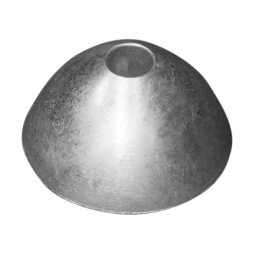 Tecnoseal Zinc Propeller Nut f/ Flex-O-Fold 2-Blade Closed Propellers 3-Blade Propellers & 4-Blade Up to 23 - Boat Outfitting | Anodes -