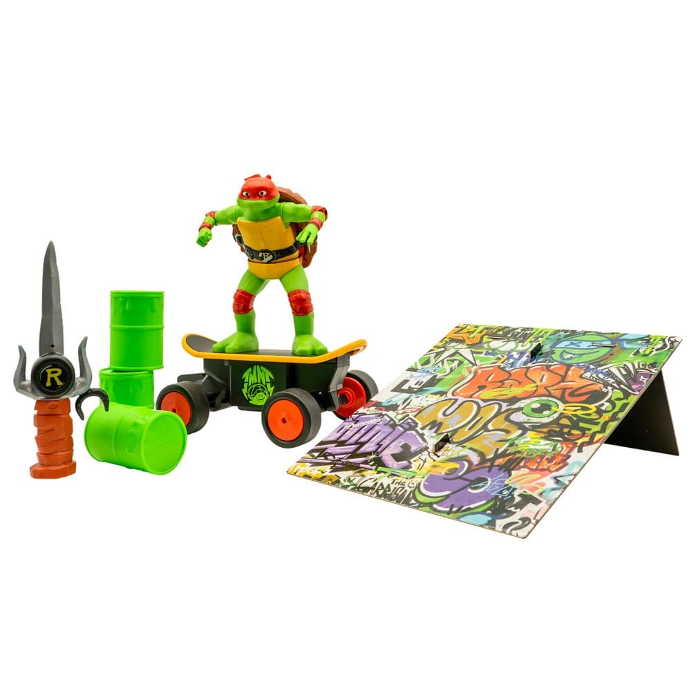 Teenage Mutant Ninja Turtles Cowabunga Skate RC - Savings & Clearance - ShelHealth