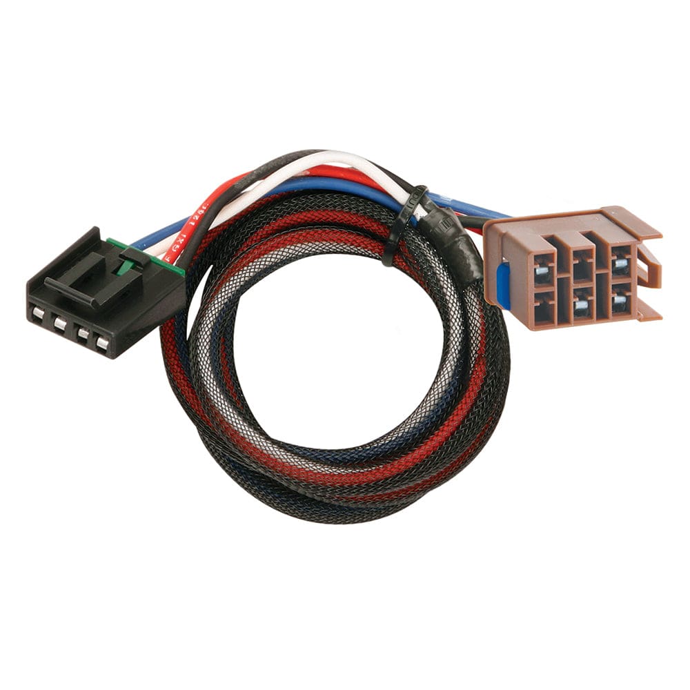 Tekonsha Brake Control Wiring Adapter - 2-Plug - fits GM - Trailering | Lights & Wiring,Trailering | Brake Controllers - Tekonsha