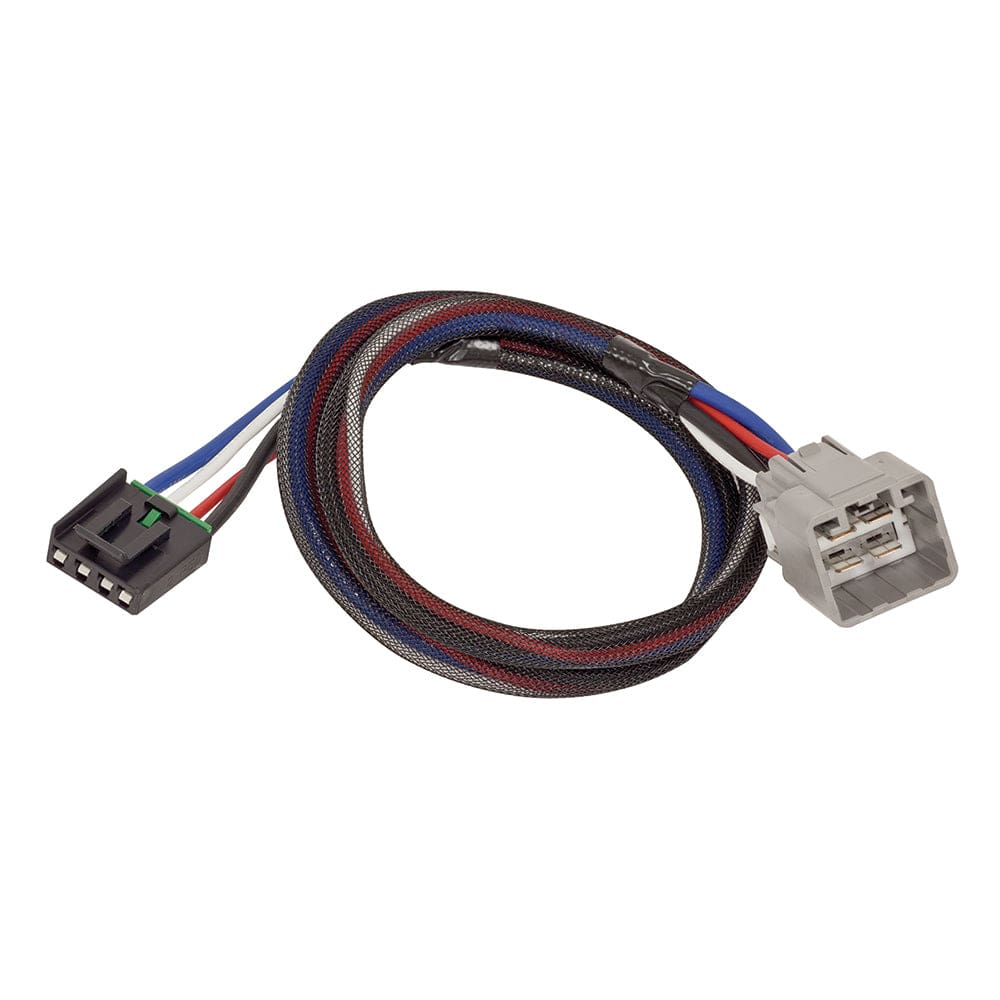 Tekonsha Brake Control Wiring Adapter - 2-Plug - fits RAM - Trailering | Lights & Wiring,Trailering | Brake Controllers - Tekonsha