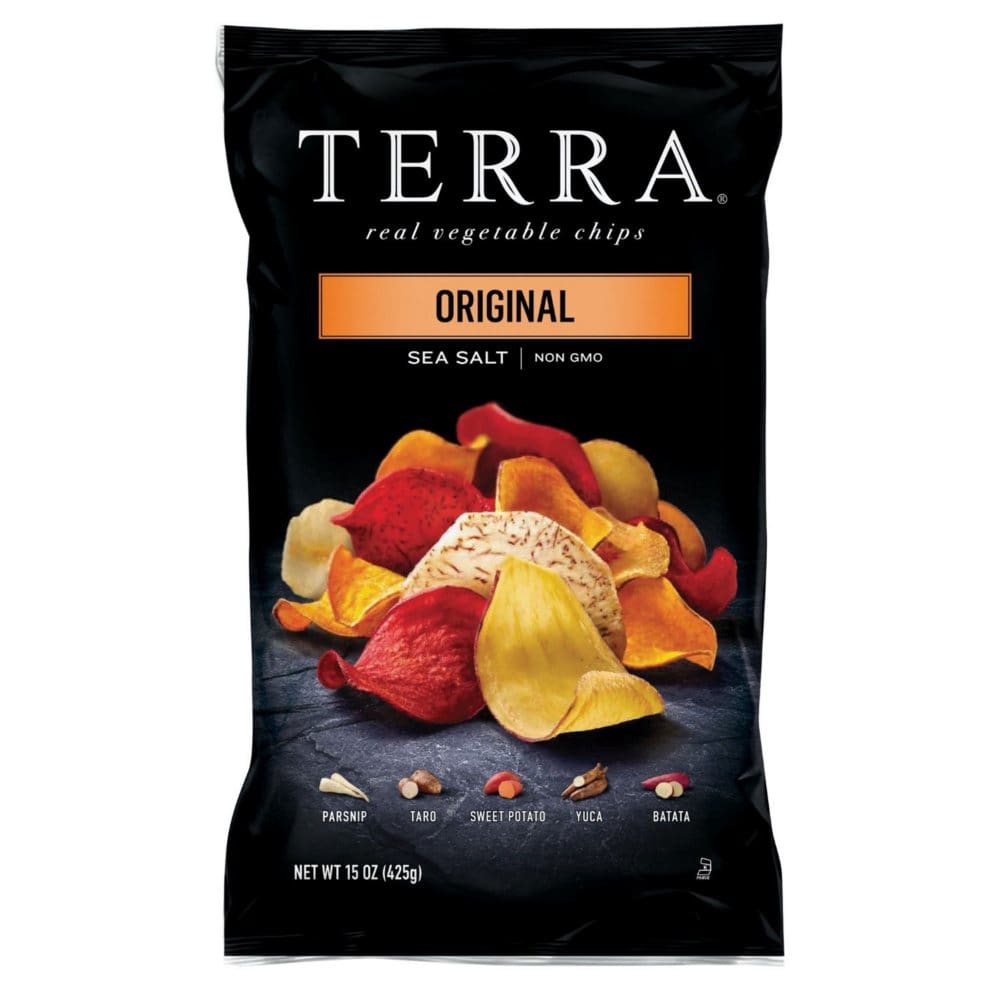 Terra Original Chips (15 oz.) - Snacks Under $10 - Terra